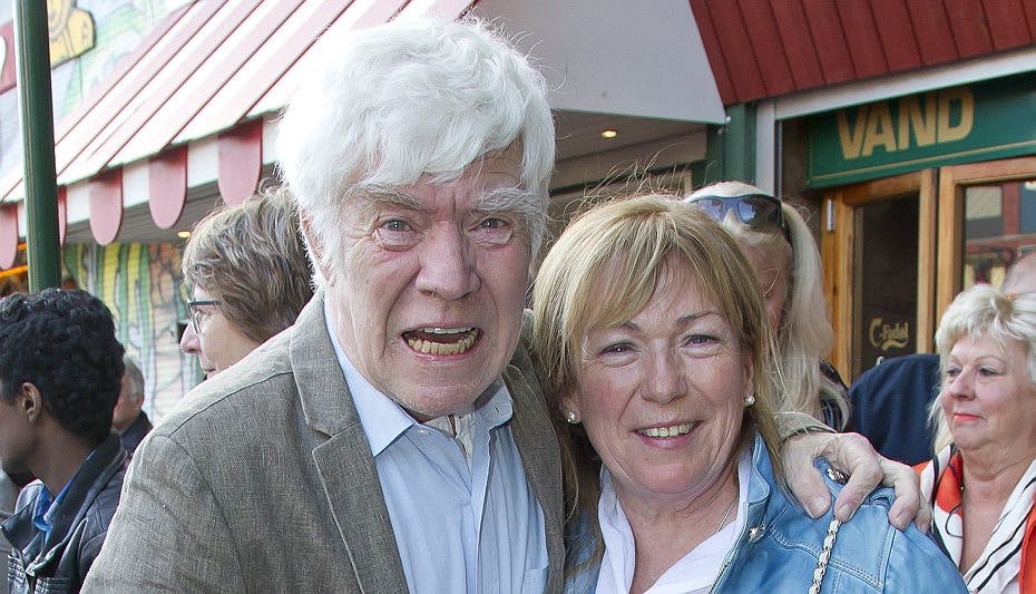 Ole Ernst opnåede det, han ville med sit liv