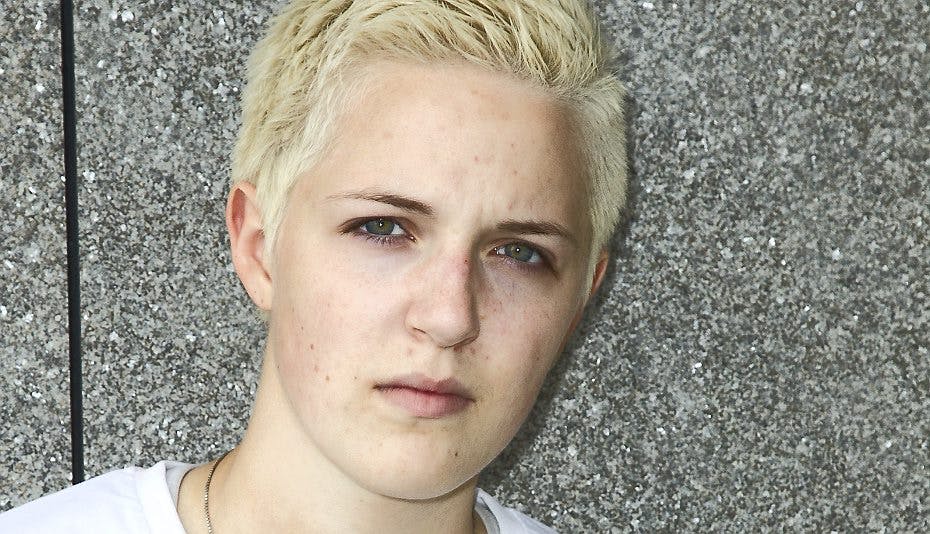 17-årige Sarah Skaalum Jørgensen fandt sammen med Frederikke i starten af 2011, men nu det slut