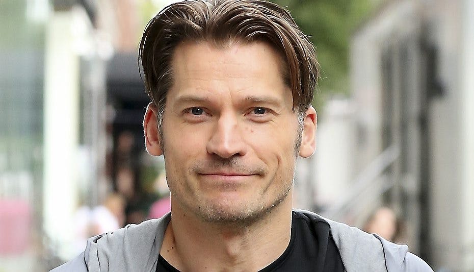 Nikolaj Coster-Waldau er en populær herre for tiden