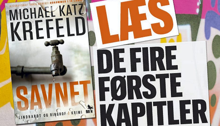 Se traileren for bogen og læs de første fire kapitler i bunden af artiklen