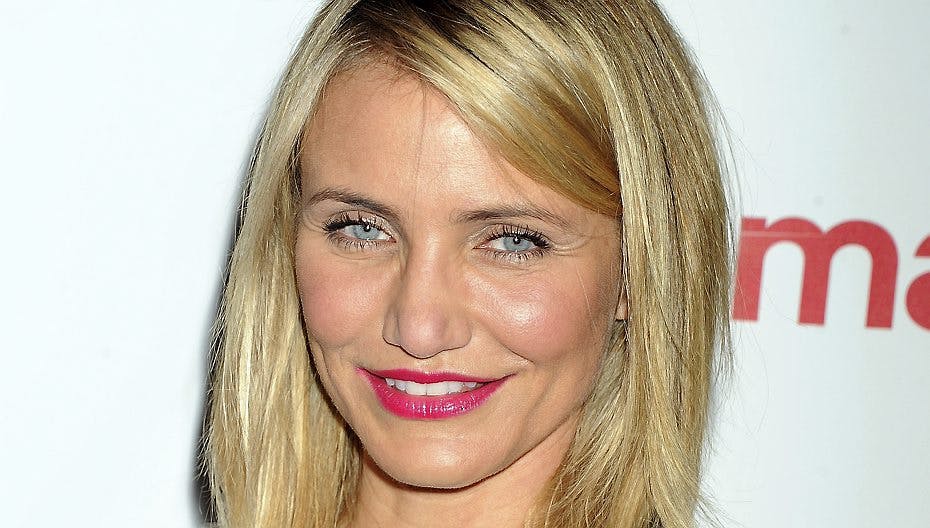 -Jeg synes, kvinder er smukke, meget smukke, siger Cameron Diaz