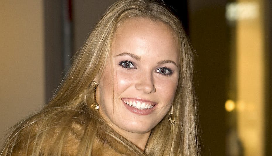 Wozniacki hygger med familien og kæresten i Thailand