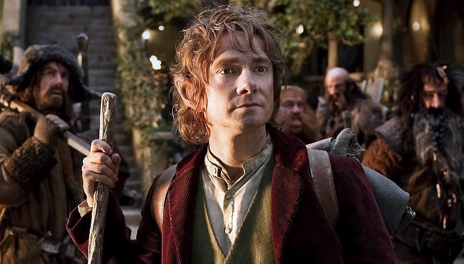 Når Martin Freeman igen indtager biograflærredet bliver det i en film med et helt nyt navn