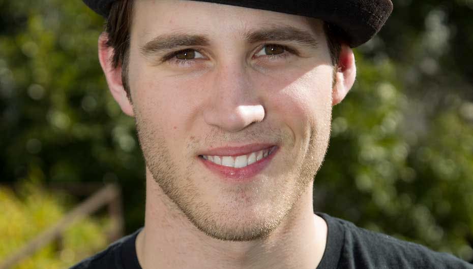 Sonny Fredie Pedersen optræder i aftenens udsendelse af Americas Got Talent