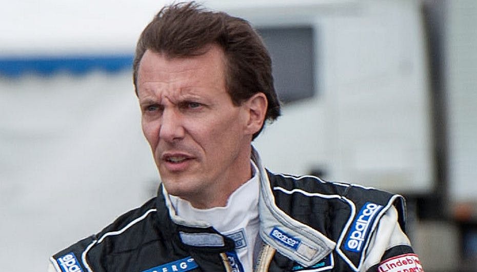 Joachim kan komme helt op i det røde felt, når det handler om motorsport