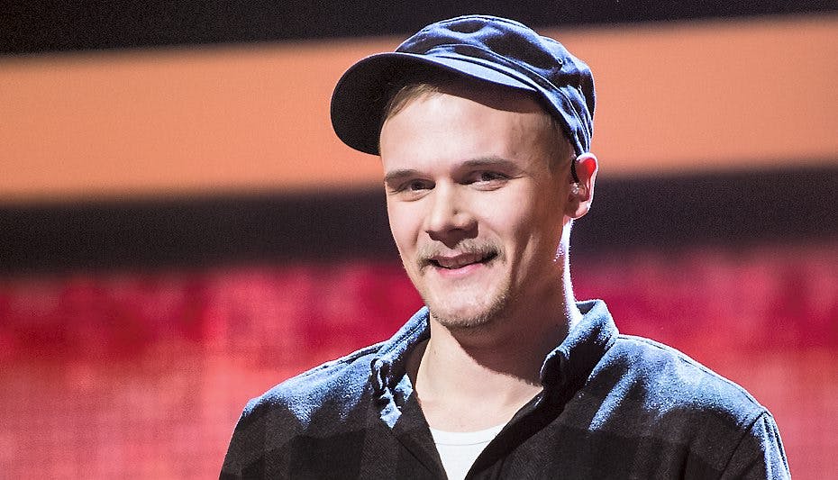 Den rolige Chresten skal ud og give den gaaaas efter sejren.