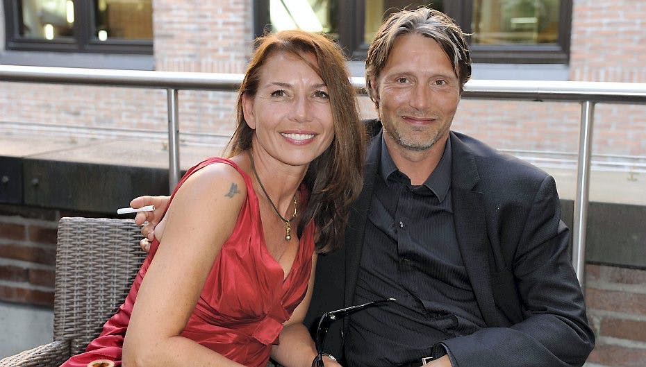 Hanne Jacobsen og Mads Mikkelsen har været gift siden 2000, men har ikke et ægteskab i traditionel forstand
