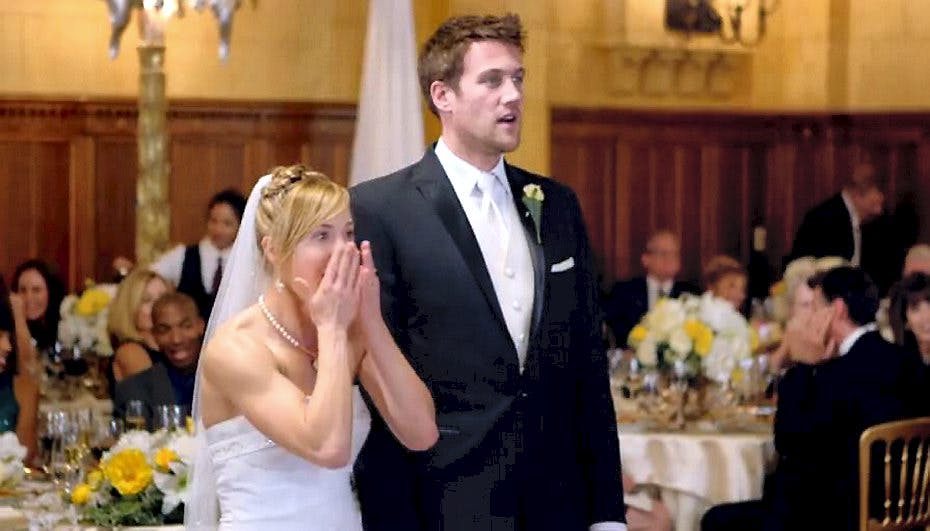 Det populære band fik alle på dansegulvet