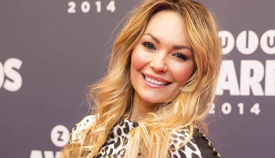 Den barmfagre blogger jonglerede med fritter og burgere