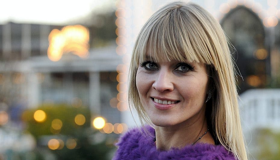 Opskriften på Anne Sofie Espersens slanke krop er sex - hver dag!