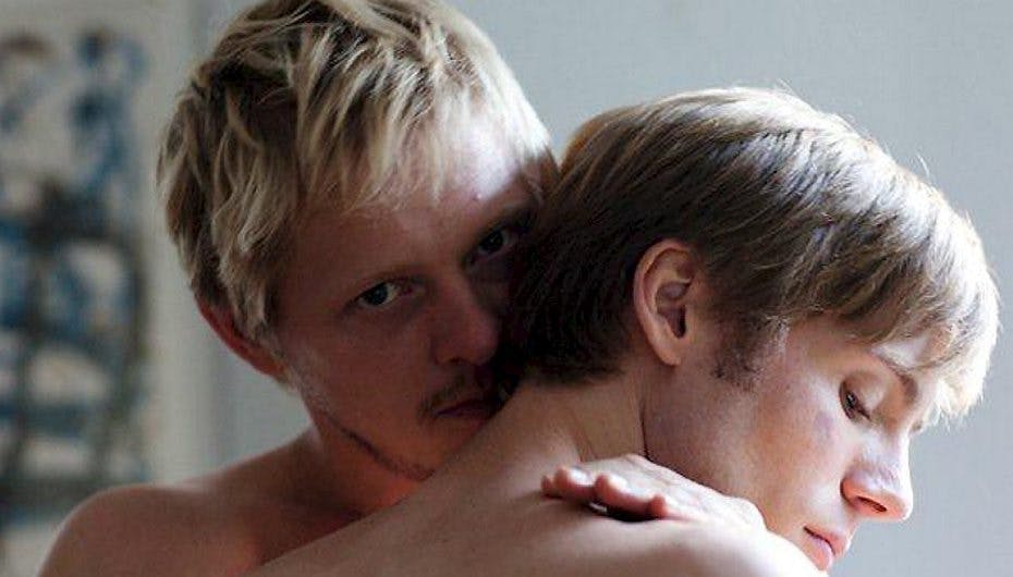 Thure Lindhardt er en populær herre. Her i en scene fra den nye film