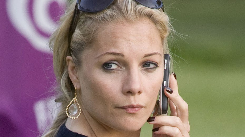 Caroline Fleming er benhård, når det handler om hendes børn og penge, som hun mener, hun har ret til