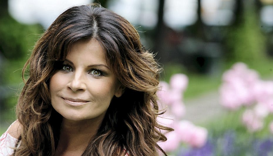 Carola Häggkvist kunne ikke klare presset