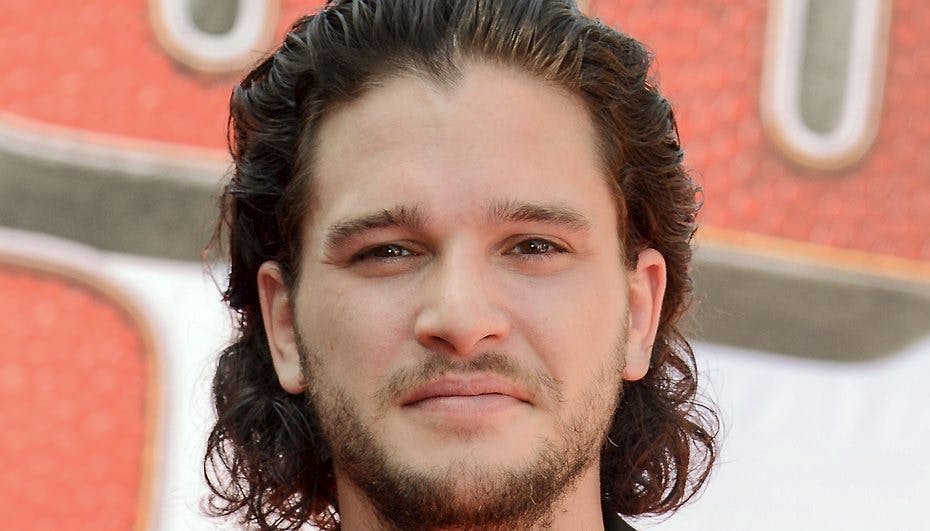 Kit Harington kendte ikke sit rigtige navn, før han blev 11 år