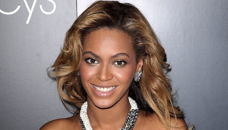 Beyoncé er netop blevet mor, men det kan ikke ses