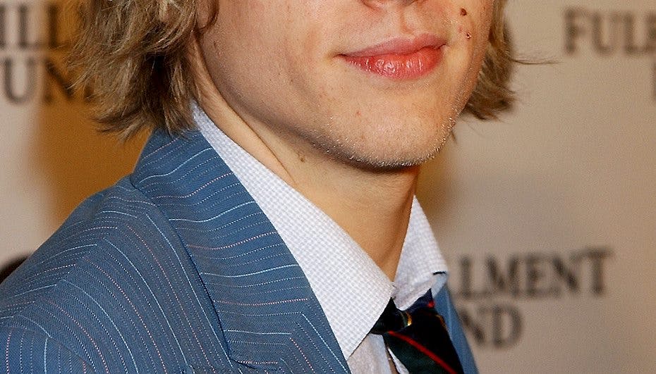 Denne herre skal spille den absurd populære karakter Christian Grey