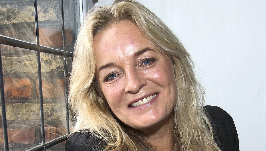 Anne Linnet blev sammen med sin hustru, Tessa Franck, mor til Nemo den 19. april i år.