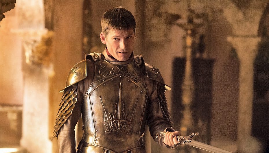 Nikolaj Coster-Waldau er slået igennem på den internationale scene i "Game of Thrones"