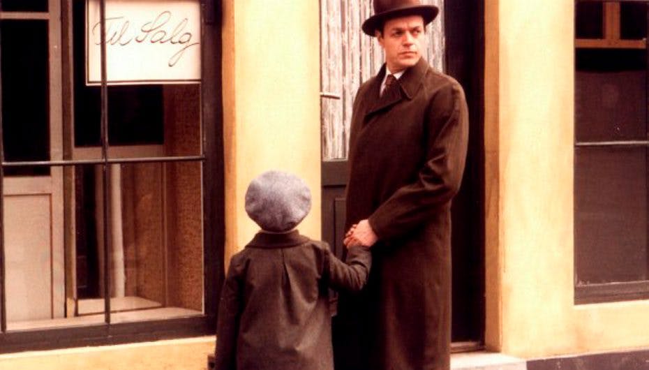 Det bliver ikke Mads Andersen-Skjern, men måske hans søn Daniel, hvis fortsatte historie man snart kan opleve foran TV-skærmen