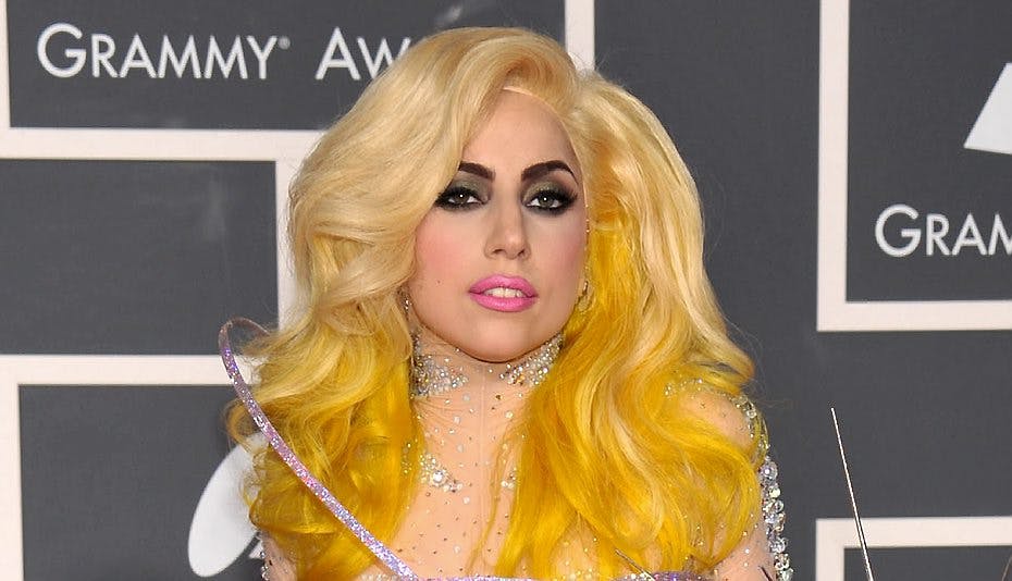Det er åbenbart ikke helt nemt at se ud som Lady Gaga