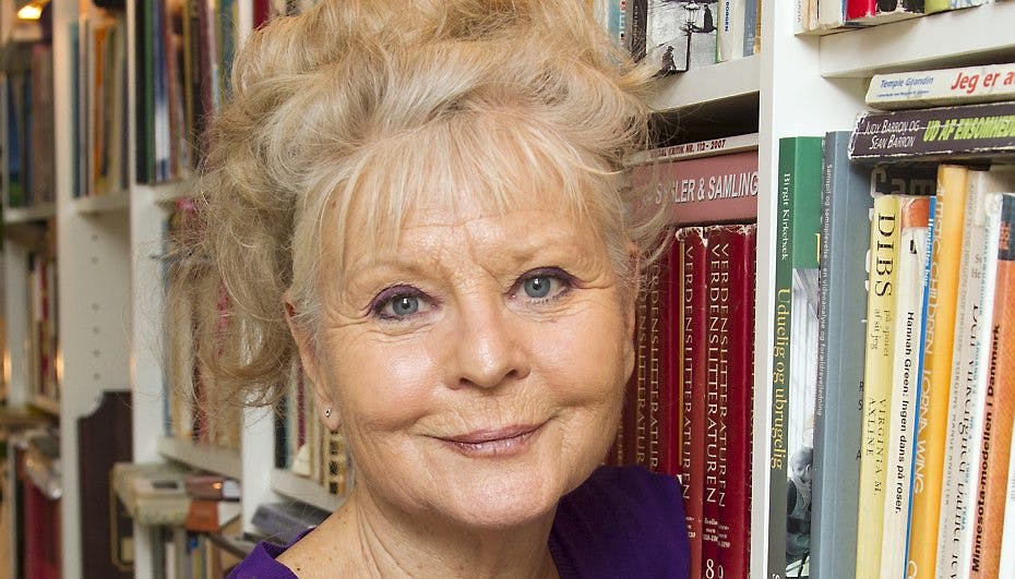 Lone Hertz' liv ændrede sig drastisk, da hun fik et handicappet barn