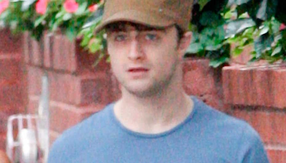 Harry Potter har fået en kæreste