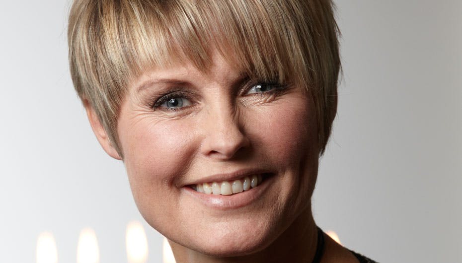 Line Baun er tilbage på skærmen - men kun til Københavnerne