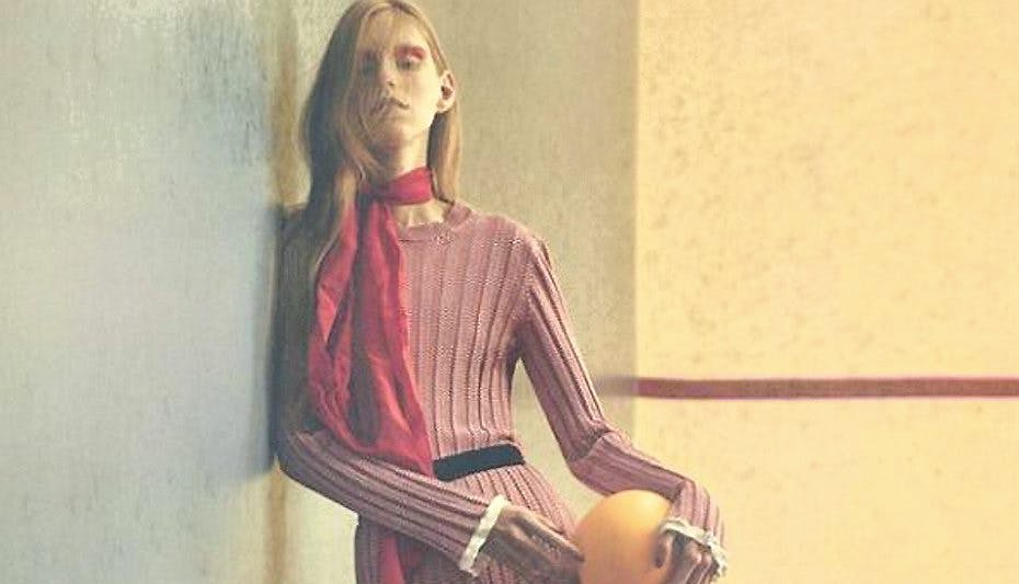 Modemagasinet Cover får kritik på de sociale medier