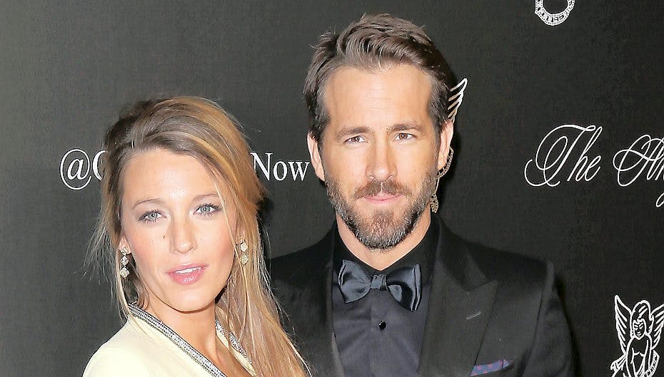 Blake Lively og Ryan Reynolds er blevet forældre. Parret har ikke afsløret babyens køn.