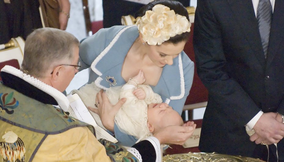 Da prins Christian blev døbt i 2006, var navnet givet på forhånd - sådan bliver det ikke denne gang