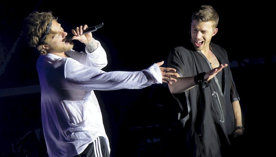 Nik og Jay har lagt planer for fremtiden