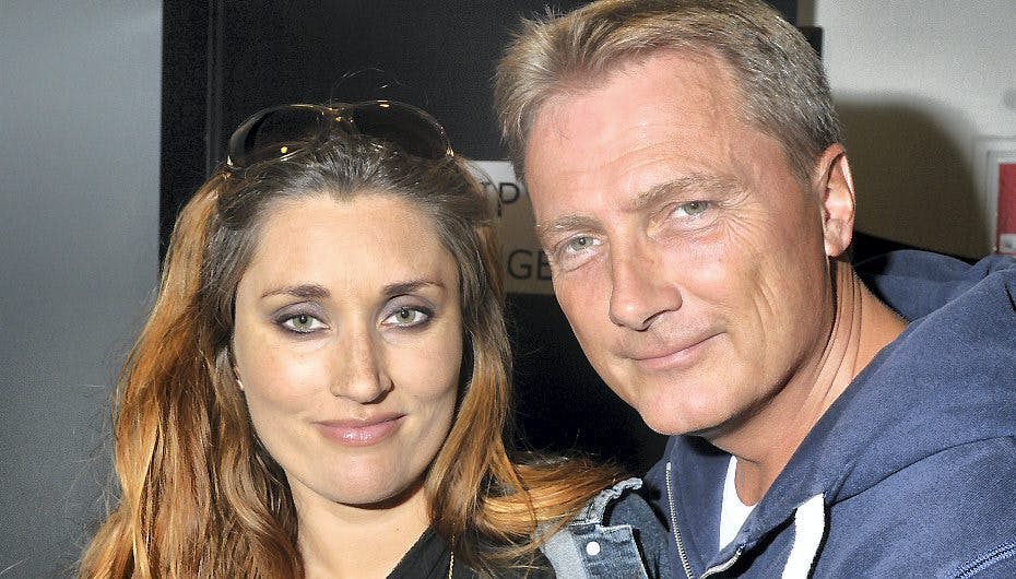 Peter Qvortrup Geisling og Christina har skruet tilværelsen sammen på en alternativ måde