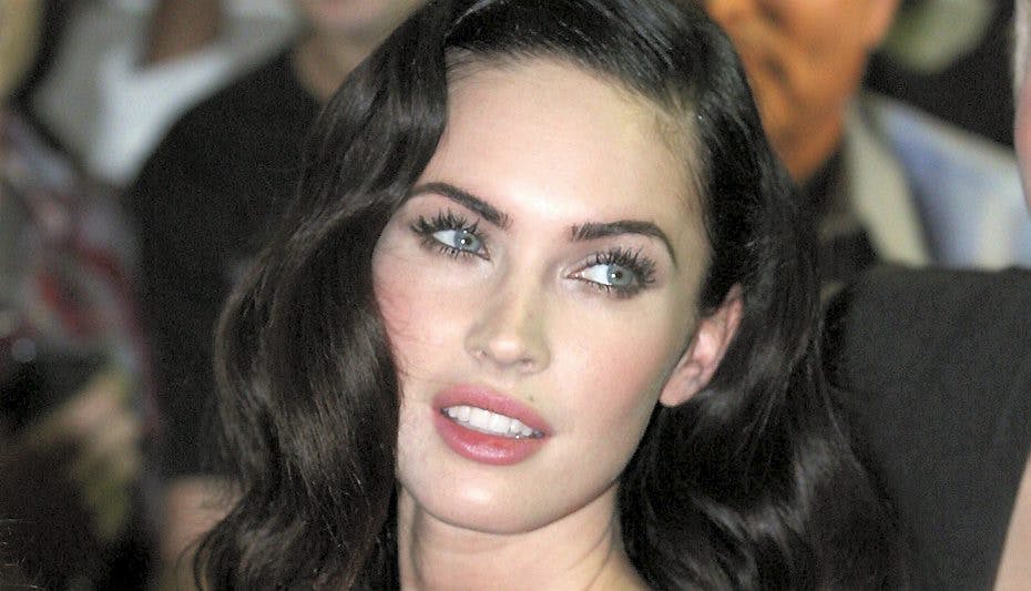 Megan Fox arbejder ikke synderligt meget, men tjener godt.