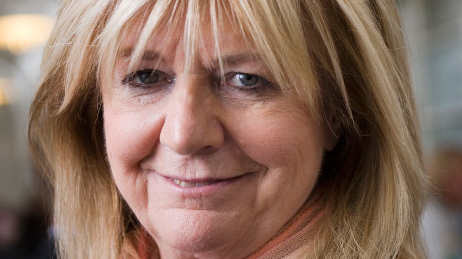 Nu kan du få en drink på Ulla Terkelsen