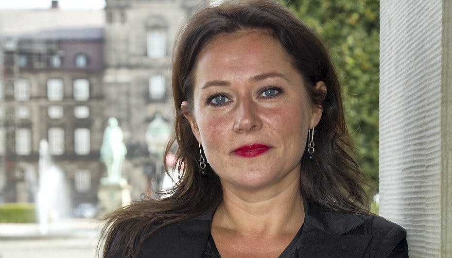 Sidse Babett Knudsen