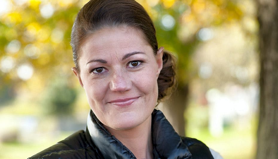 Der bliver ikke råd til den helt store omgang tandsmør på brødet for Mette