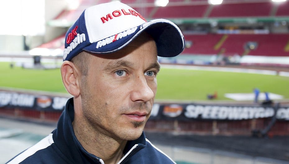 Nicki Pedersen har afsluttet forholdet til sin polske affære - nu ska han forsøge at opbygge tilliden igen til sin kæreste
