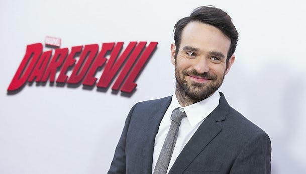 Charlie Cox skal spille rollen som "Daredevil"