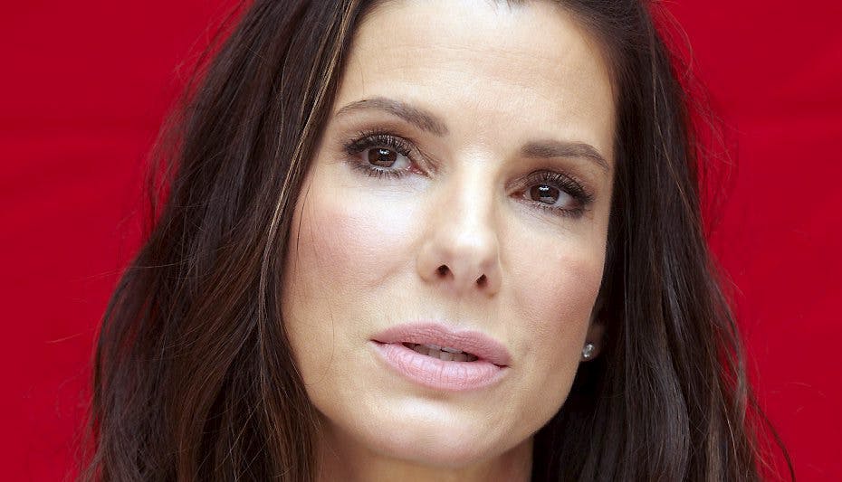 En stalker brød ind i Sandra Bullocks hus