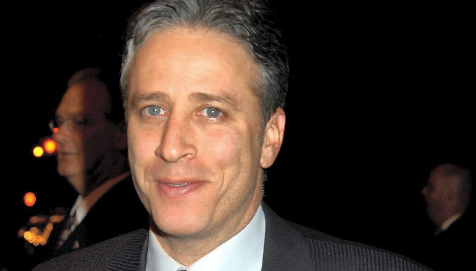 Jon Stewart har været vært på det populære satire-nyhedsshow i 17 år