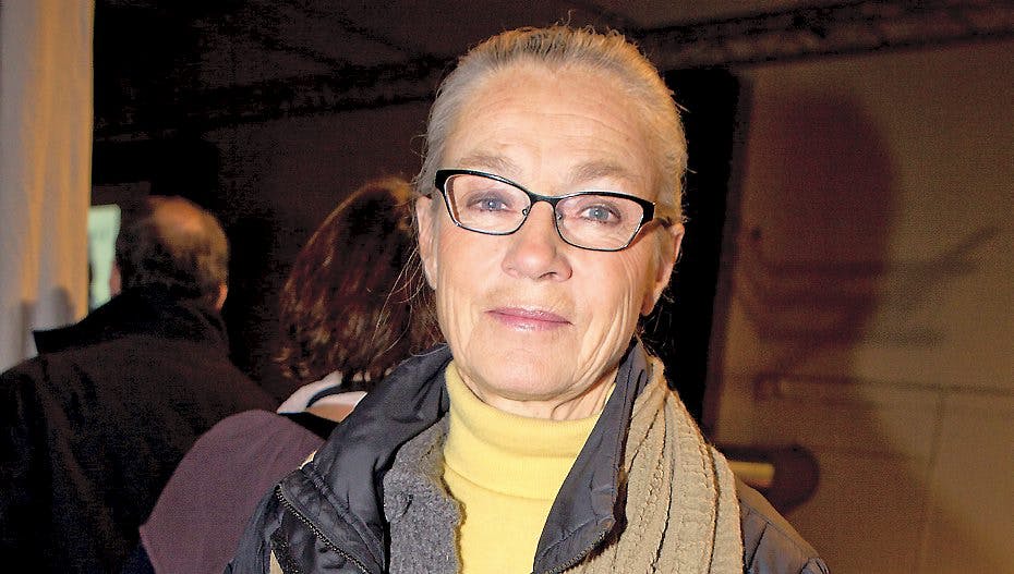 Ritt Bjerregaard ramt af kræft