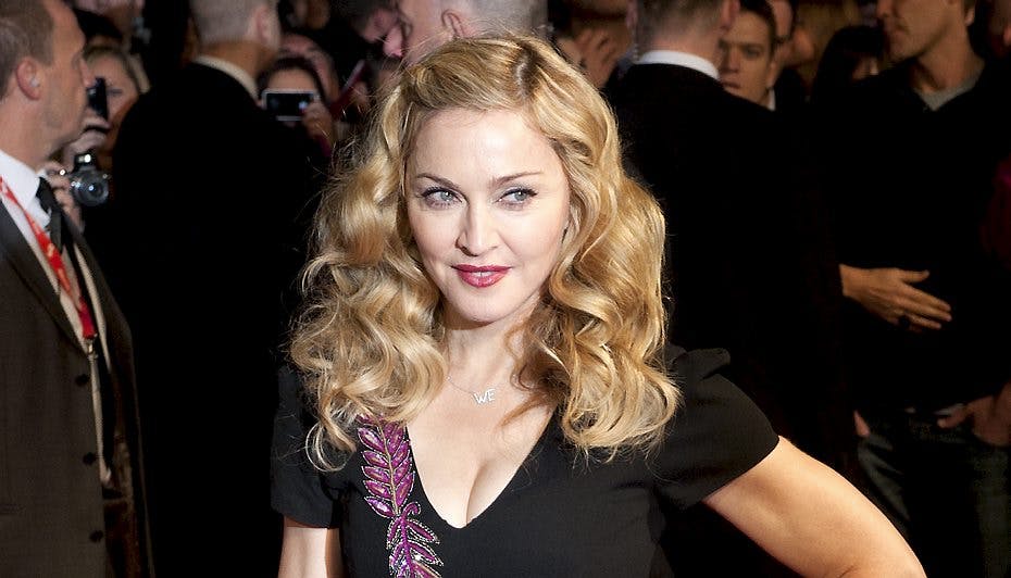 Madonna har været udsat for hackerangreb