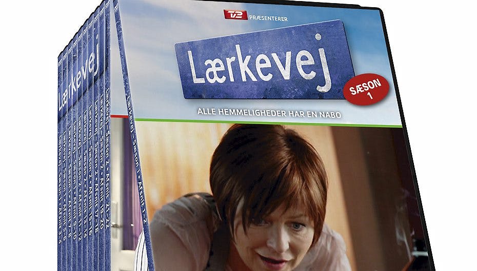 Vi beklager fejl i vores 'Lærkevej'-DVD-kampagne