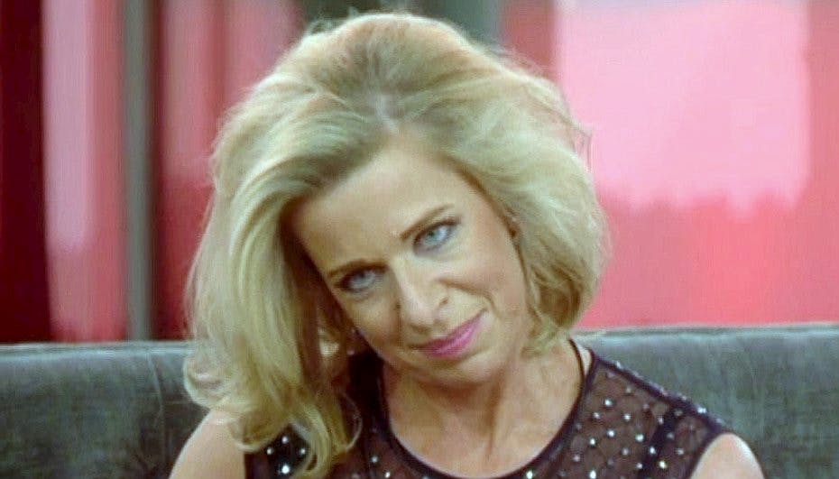Katie Hopkins mener, at alt man behøver for at tabe sig er et par løbesko.