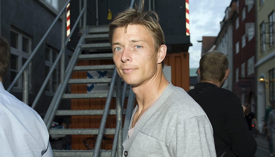 Jon Dahl Tomasson er færdig i Roda.