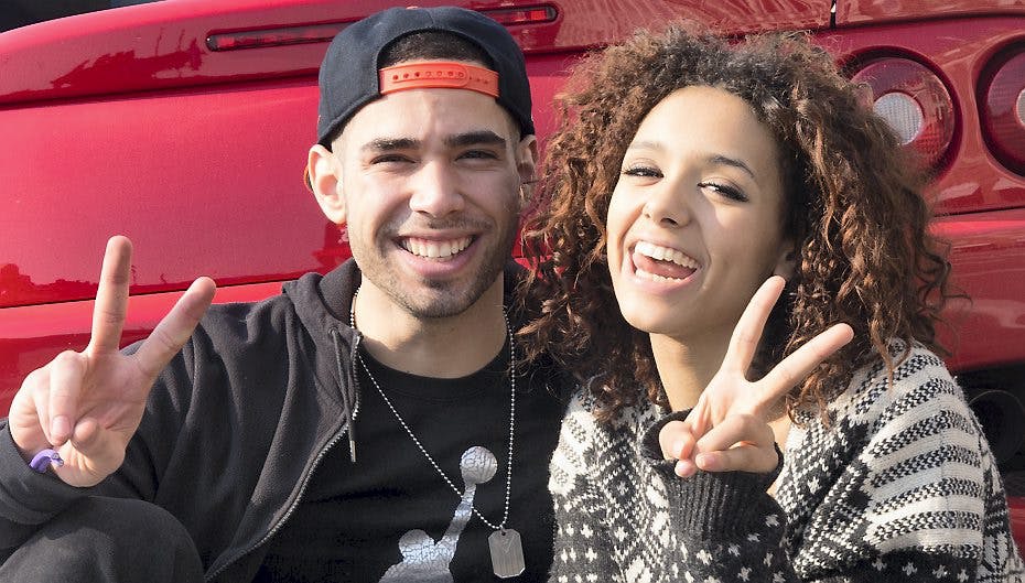 Anthony og Jasmin er allerede klar med deres første EP efter X Factor-sejren