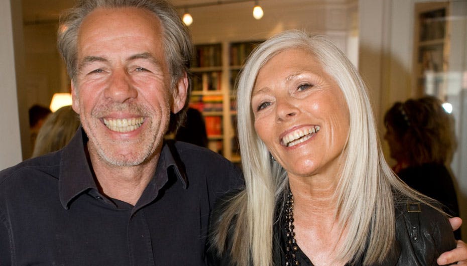 61-årige Torben Zeller og hans jævnaldrende hustru har deres egen måde at hygge sig sammen på