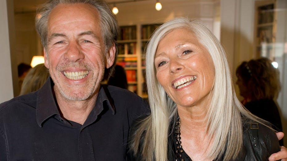 61-årige Torben Zeller og hans jævnaldrende hustru har deres egen måde at hygge sig sammen på
