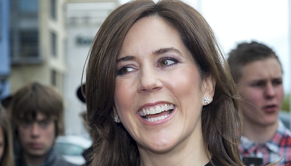 Mary beviste både hvor mange brikker hun kan rykke med, og at hun er opmærksom på den farlige sol