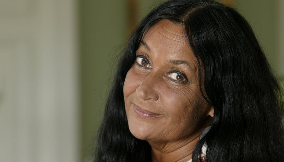 Anisette skal ikke nødvendigvis være alene resten af sit liv